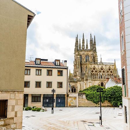 Alojamiento En El Centro De Burgo Exteriör bild